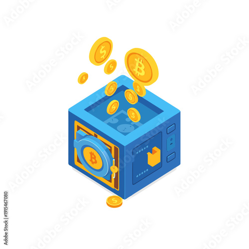 DeFi Liquidity Pool Diagram