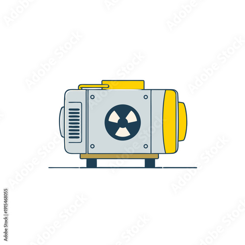 Modular Nuclear Reactor