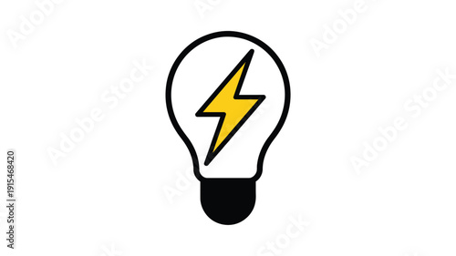 Simple black and white illustration of a stopwatch with a start button