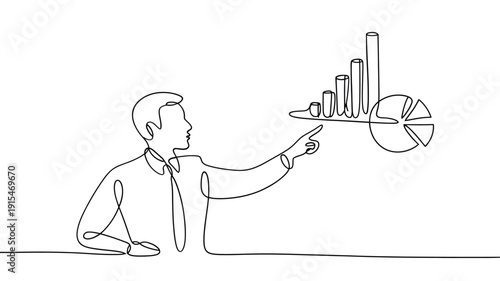 Silhouette of a man performing a deep squat exercise pose