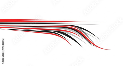 Colorful Cables and Wires Bundle.