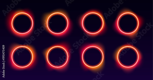 Colorful glowing gradient blob with subtle grain texture and soft blur transitions on transparent background.