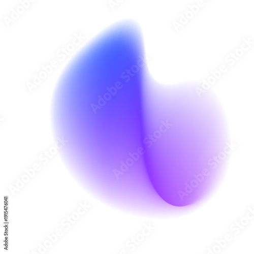 Soft pastel gradient orb with layered holographic mesh and subtle glowing highlights. vector

