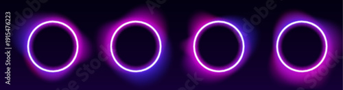 Soft circular gradient background with pastel mesh texture and subtle luminous bloom. vector
