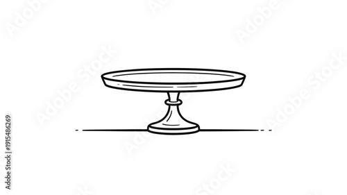 A continuous line drawing depicts a person kneeling in a sorrowful pose