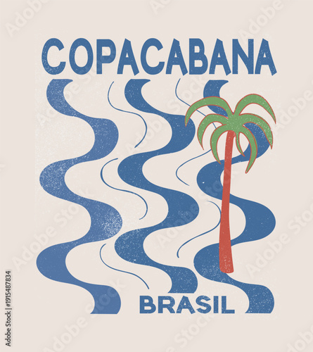 Hand drawn summer t shirt designs ,vector t shirt design, the sun is here. Summer vibes artwork. t-shirt prints and other uses. Palm tree art.Summer good vibes vector graphic design. posters,