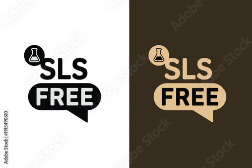 SLS Free Logo Designs Variations