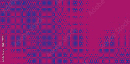 Retro pixel bitmap Monochrome dithered pattern in 8-bit style, Pixelated bitmap texture. 8-bit pixel gradient with noise pattern