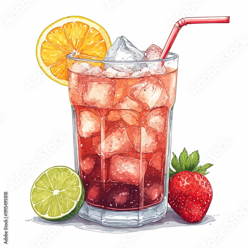 Soda Drink Very Cool Concept Design