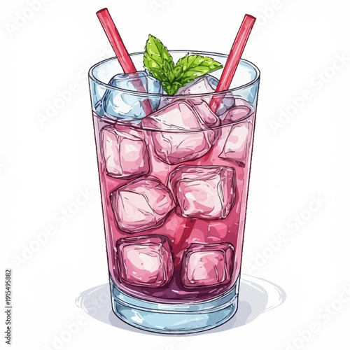 Soda Drink Very Cool Concept Design