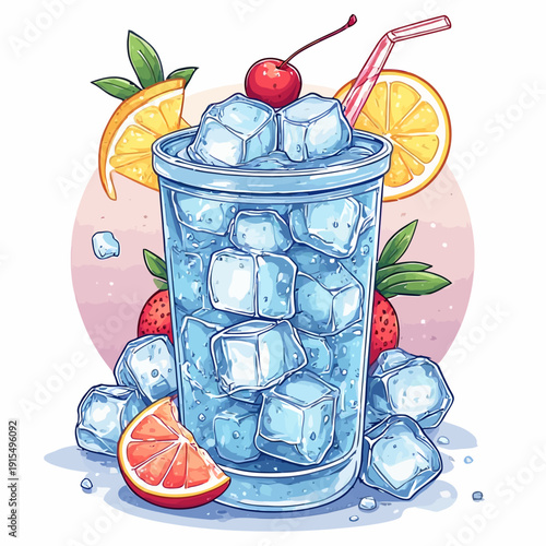 Soda Drink Very Cool Concept Design