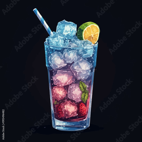 Soda Drink Very Cool Concept Design