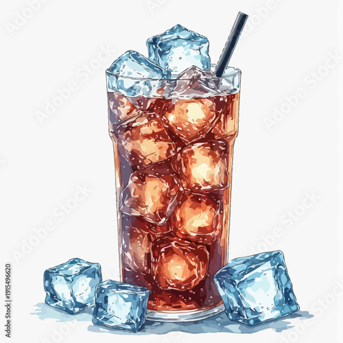 Soda Drink Very Cool Concept Design