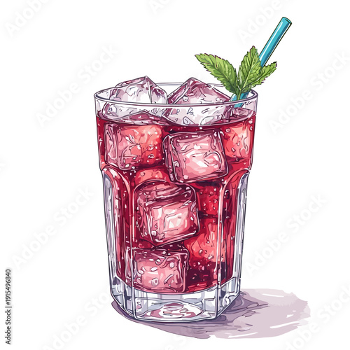 Soda Drink Very Cool Concept Design