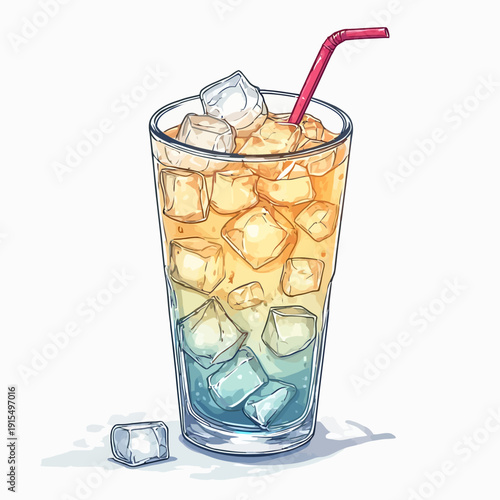 Soda Drink Very Cool Concept Design