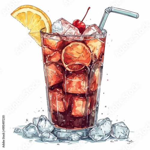 Soda Drink Very Cool Concept Design