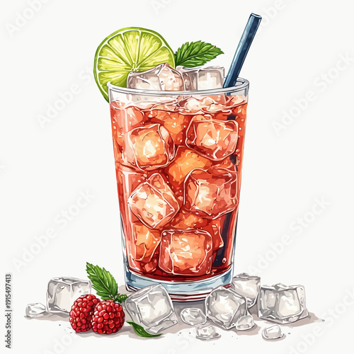 Soda Drink Very Cool Concept Design