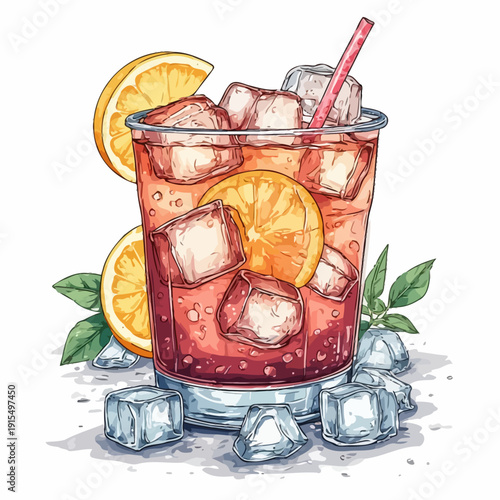 Soda Drink Very Cool Concept Design