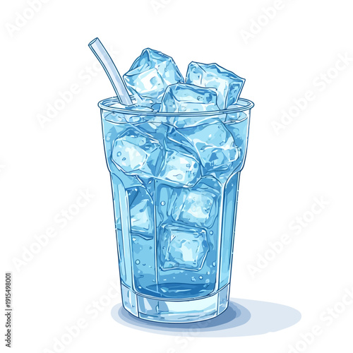 Soda Drink Very Cool Concept Design