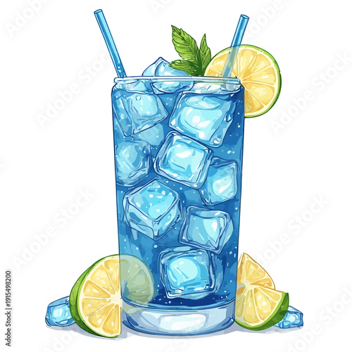 Soda Drink Very Cool Concept Design