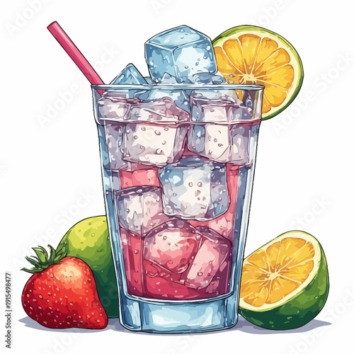 Soda Drink Very Cool Concept Design