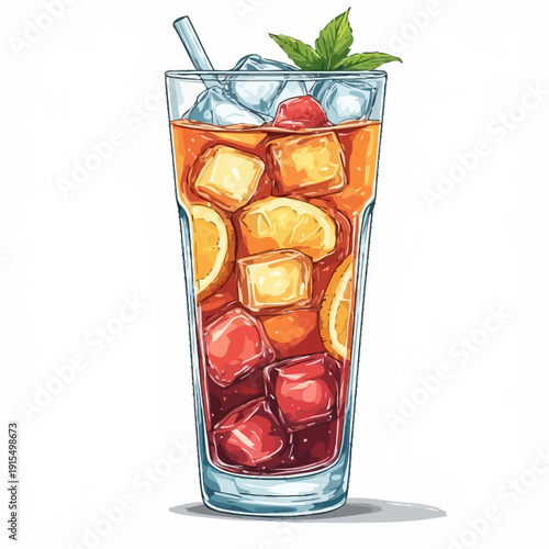 Soda Drink Very Cool Concept Design