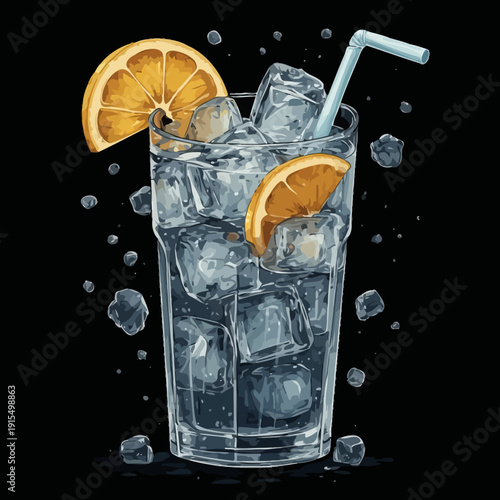 Soda Drink Very Cool Concept Design