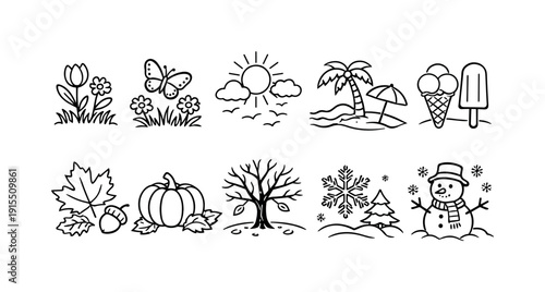 Cooking and kitchen filled icon set. Culinary, food preparation icons collection