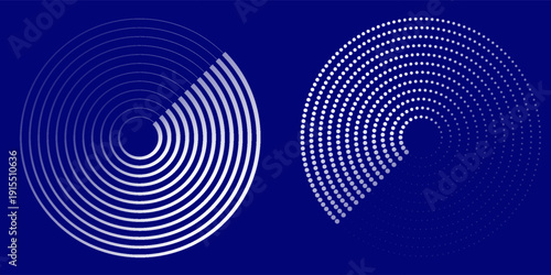 dotted circles, circle dot pattern, african abstract halftone background, textile art print, tribal hand drawing, fashion. eps10 vector