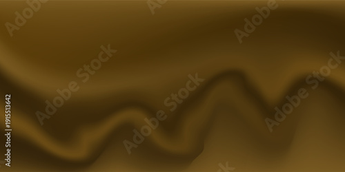 Smooth elegant brown silk or satin luxury cloth texture can use as abstract background. Luxurious background design. In Sepia toned. Retro style