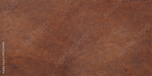 A vintage grunge backdrop featuring a rough brown leather material seamlessly blended with a dirty, aged rusty metal surface and weathered iron textures for a textured steel pattern design