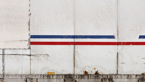 White abstract rusty metal texture