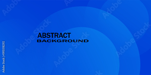 Modern background template with light blue and blue gradient, circle effect, suitable for background, wallpaper, home screen, theme. vector eps 10