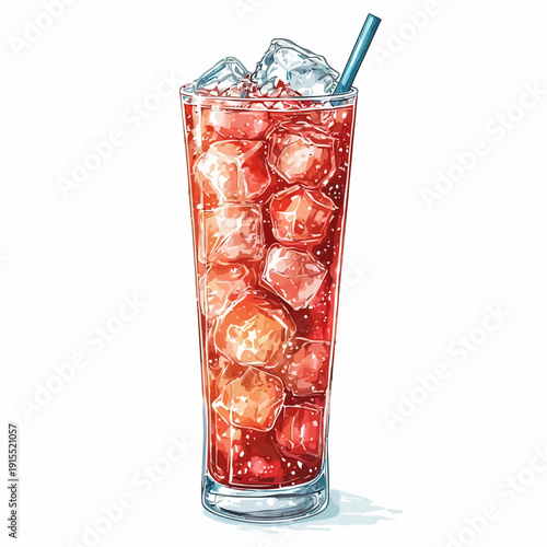 Soda Drink Very Cool Design