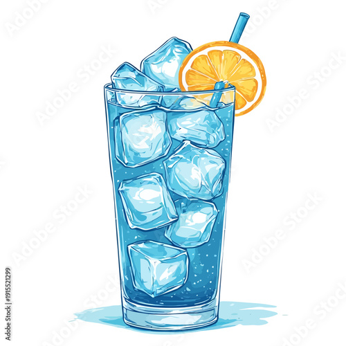 Soda Drink Very Cool Design