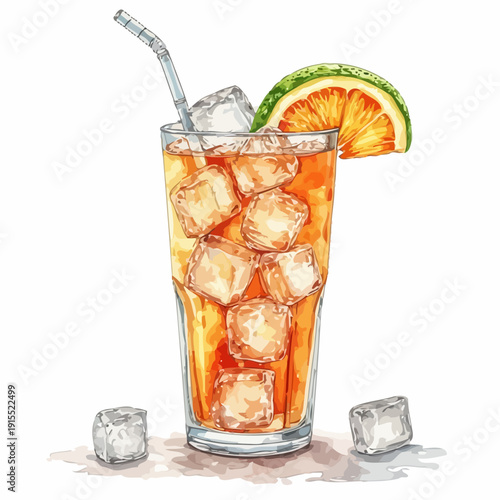 Soda Drink Very Cool Design