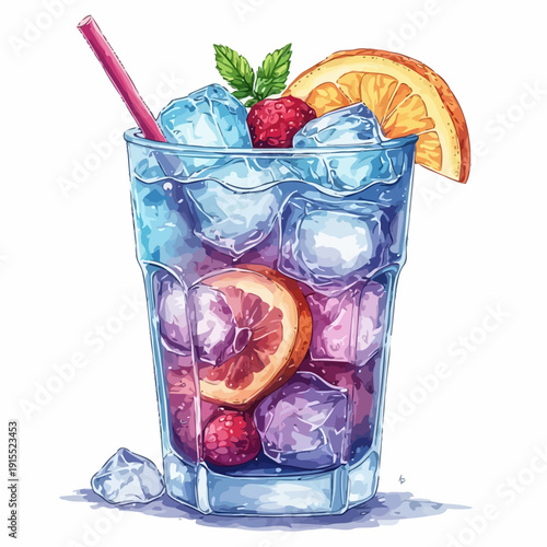 Soda Drink Very Cool Design