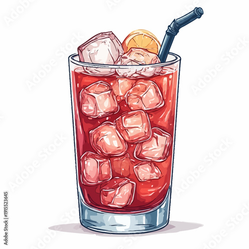 Soda Drink Very Cool Design