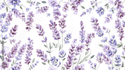 abstract floral background