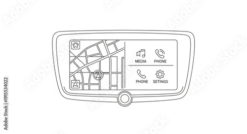 Detailed Blueprint of Modern House Design.