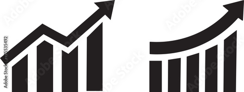 Increasing trends and growth charts