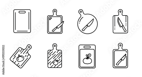 A collection of various art and craft tools and materials Vector