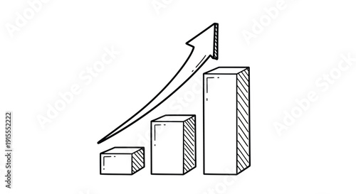 Simple vector file icon on a plain white background