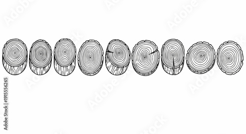 A collection of ancient coins showcasing intricate designs and historical significance Vector