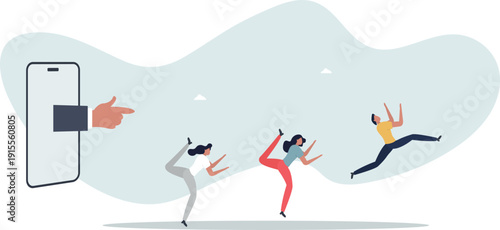 Thought leadership, influencer or key opinion leader, KOL,person's life situation and his activities.