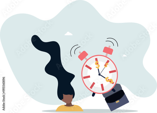 Time for money, making profit from investment, promotion alert for bargain deal,person's life situation and his activities.