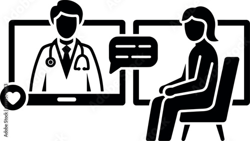 Online doctor consultation telemedicine virtual healthcare services