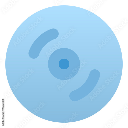 disc icon