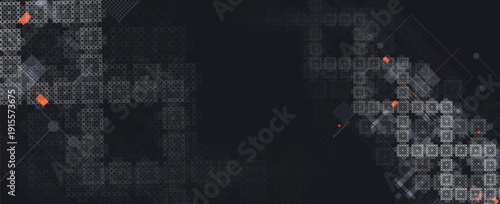 Ukrainian DNA technology circuit background advances genomic research frontiers