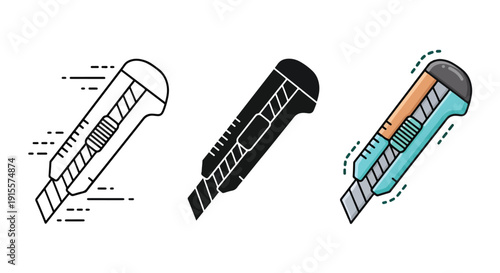 syringe vaccine injection medical vector illustration - Vector icon Set - Stickers and Clipart - PNG and SVG Icon collection - Lineal icons - logo template